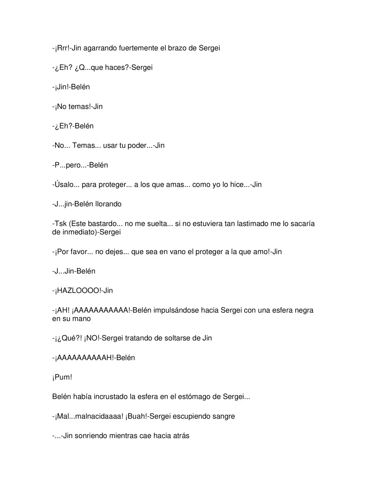 Sage Will (2019) - Capítulo 31 - Página 44 - LectorTMOo