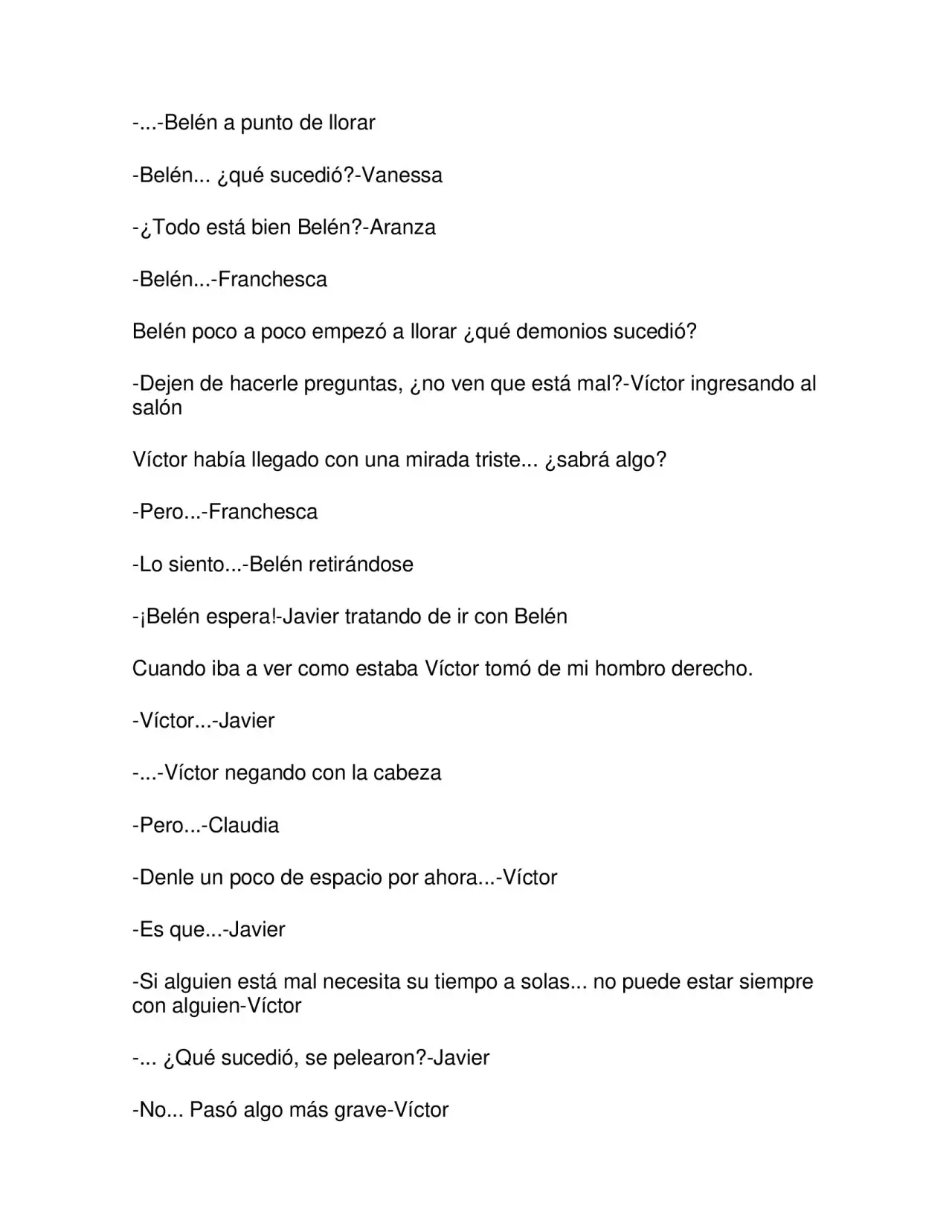 Sage Will (2019) - Capítulo 32 - Página 3 - LectorTMOo