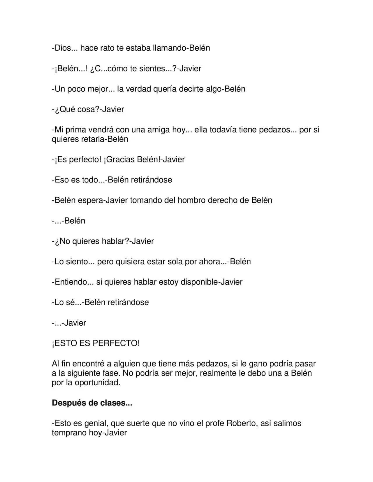 Sage Will (2019) - Capítulo 32 - Página 8 - LectorTMOo