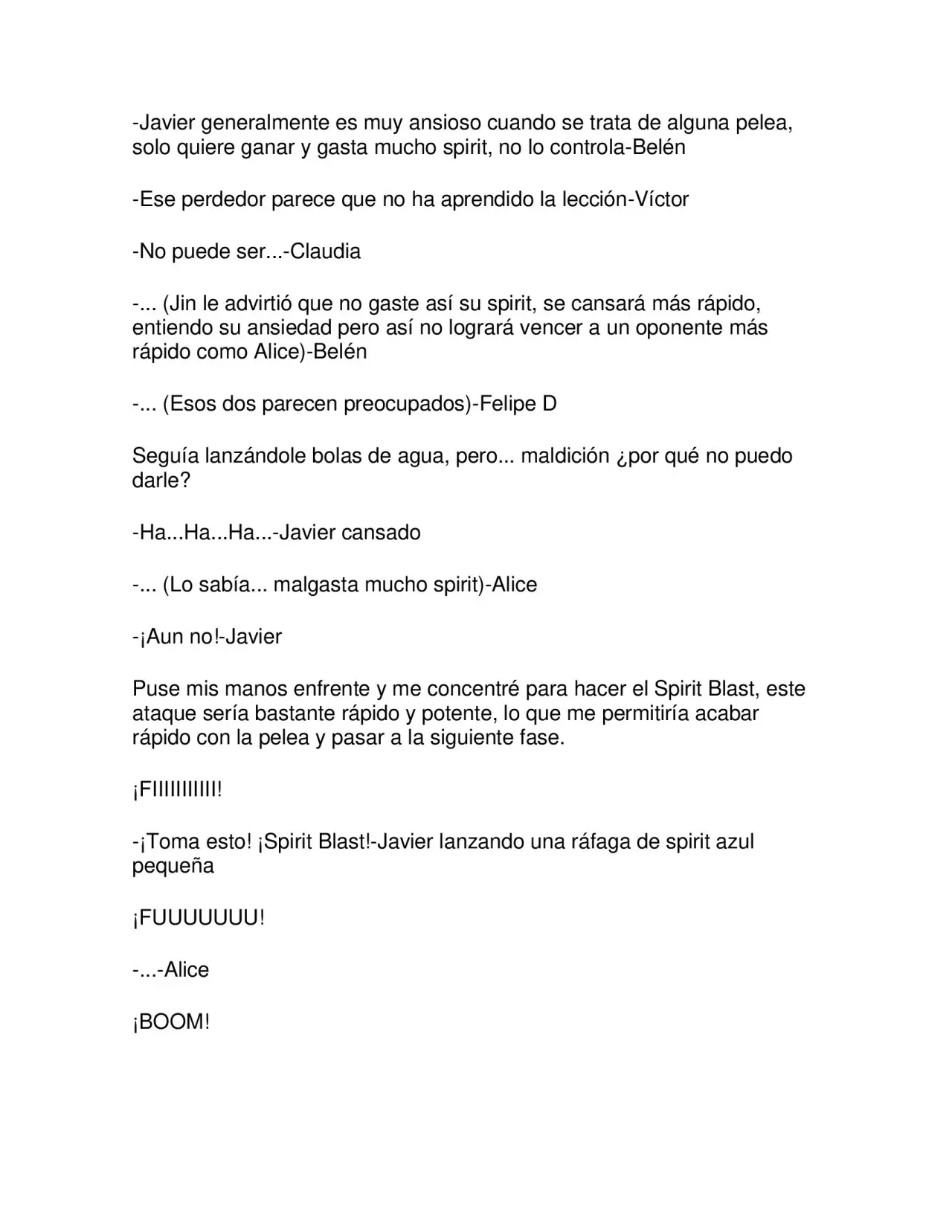 Sage Will (2019) - Capítulo 32 - Página 18 - LectorTMOo
