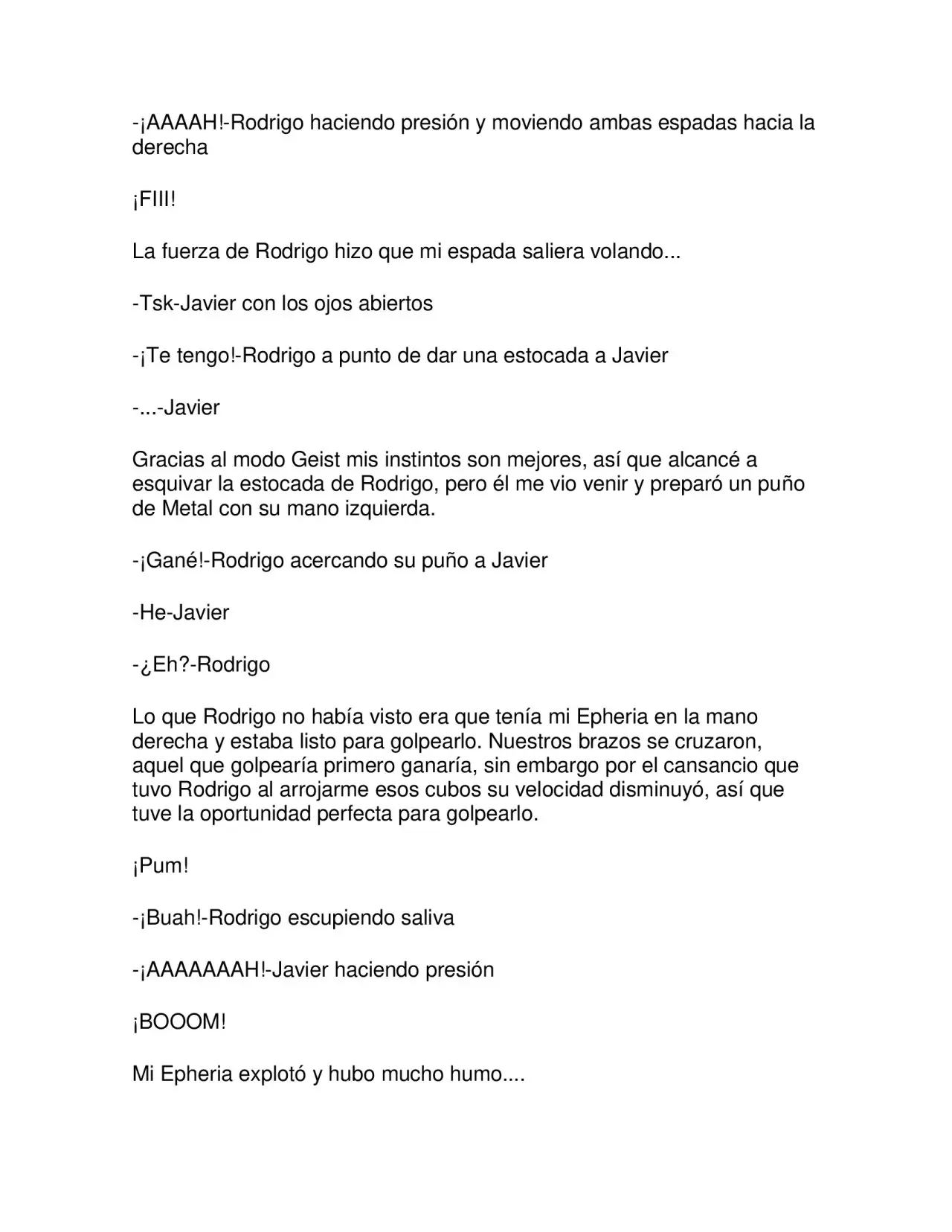 Sage Will (2019) - Capítulo 32 - Página 35 - LectorTMOo