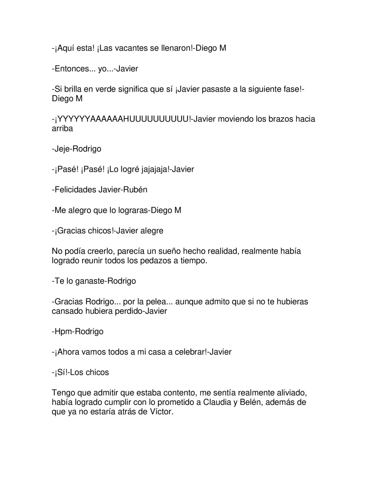 Sage Will (2019) - Capítulo 32 - Página 38 - LectorTMOo