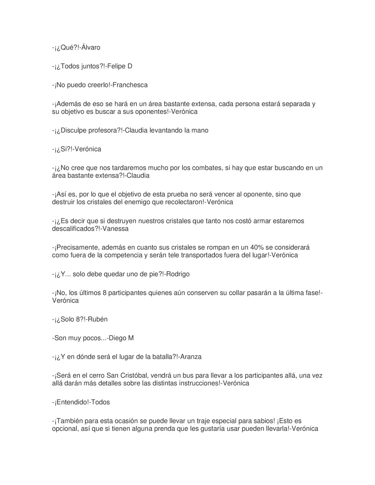 Sage Will (2019) - Capítulo 33 - Página 14 - LectorTMOo