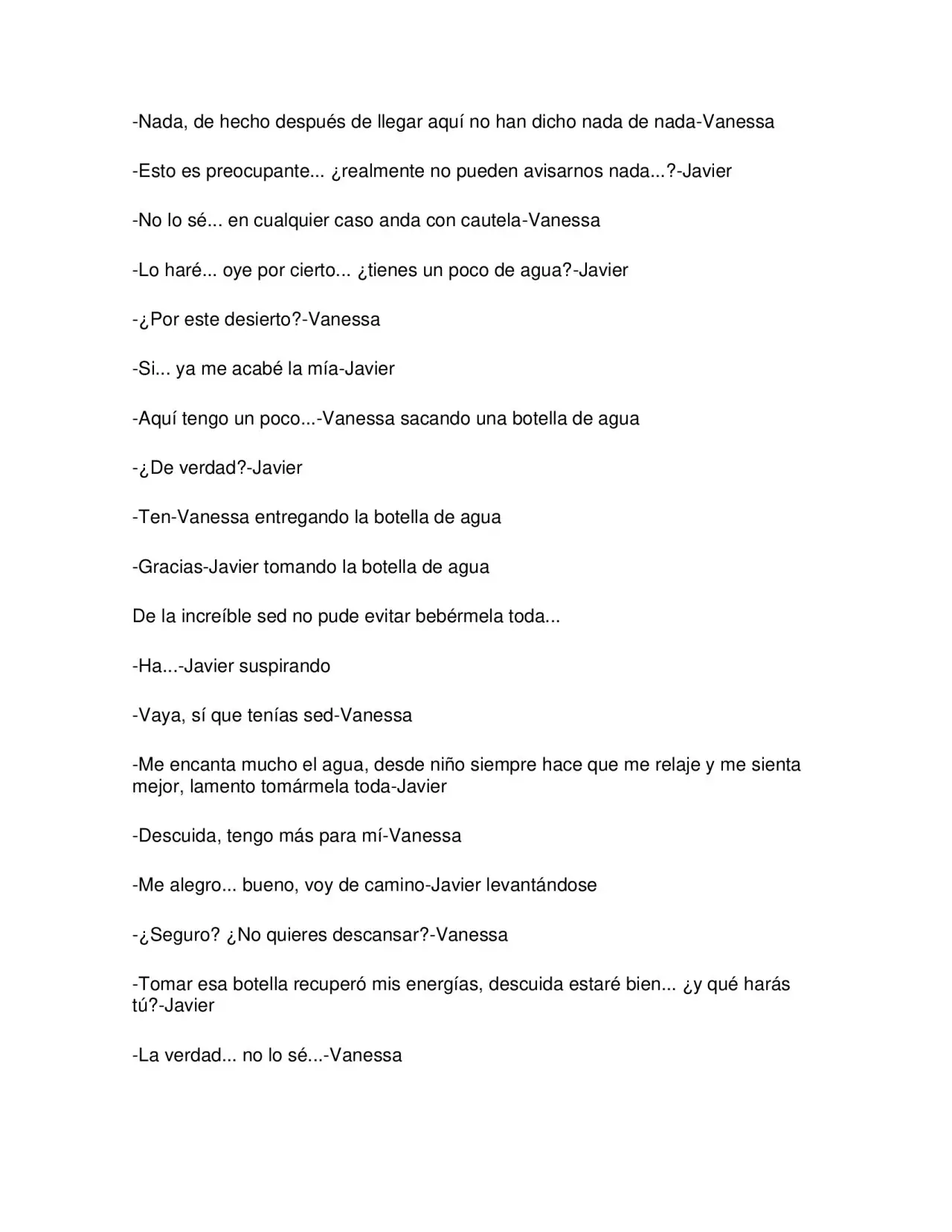 Sage Will (2019) - Capítulo 34 - Página 9 - LectorTMOo