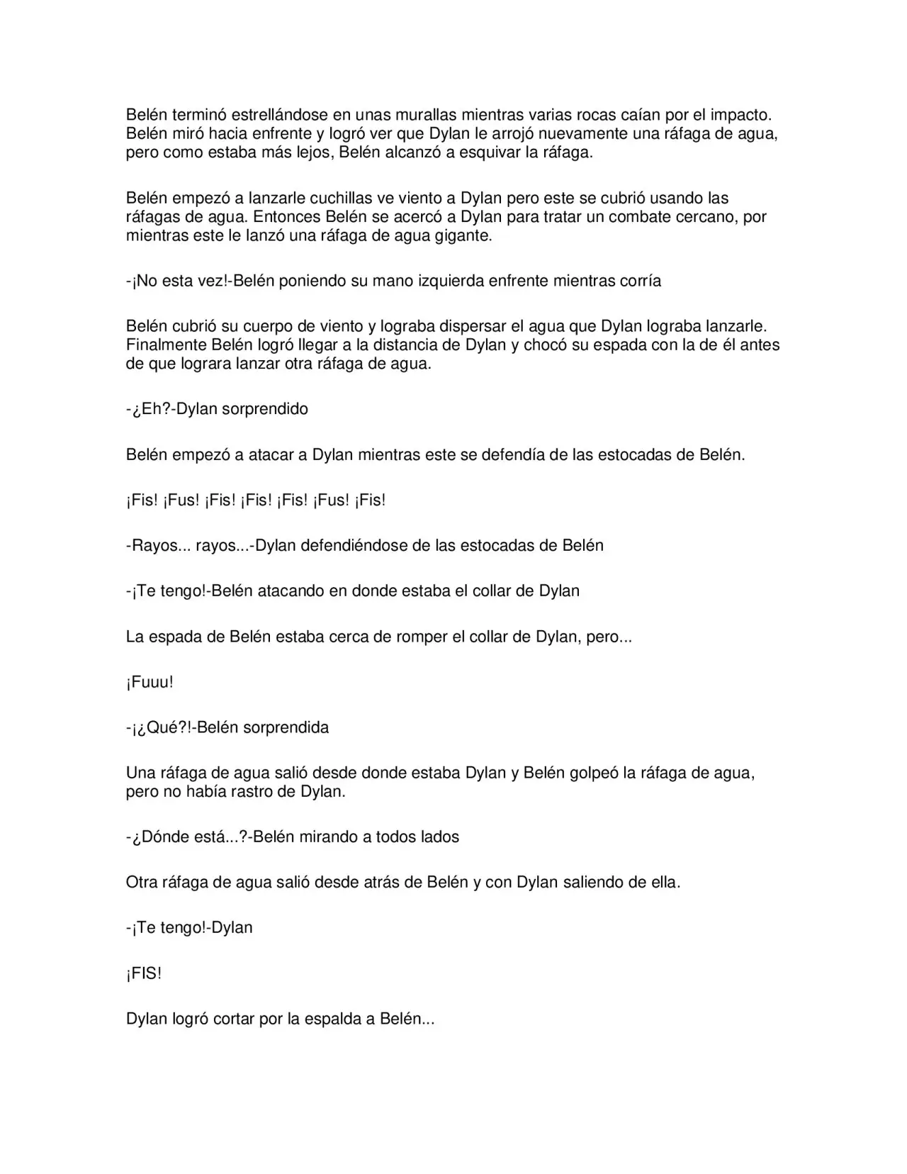 Sage Will (2019) - Capítulo 35 - Página 6 - LectorTMOo