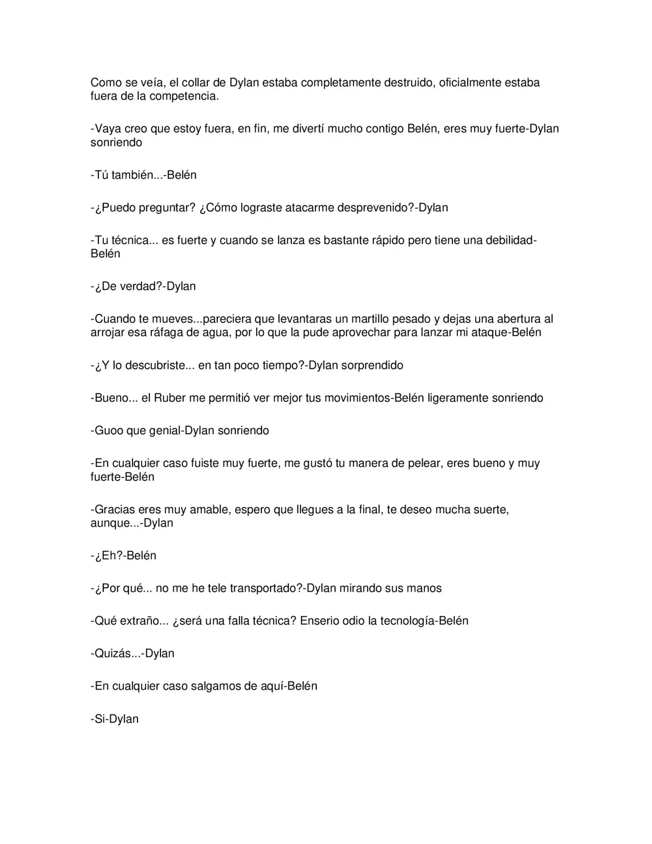 Sage Will (2019) - Capítulo 35 - Página 9 - LectorTMOo
