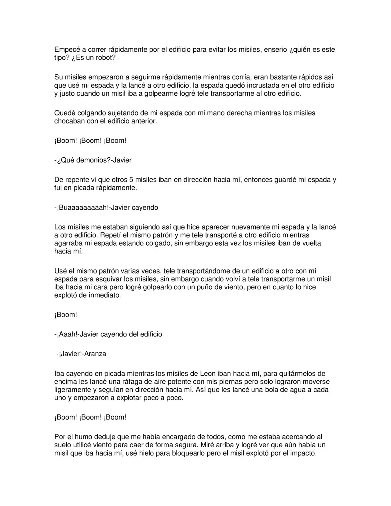 Sage Will (2019) - Capítulo 35 - Página 18 - LectorTMOo
