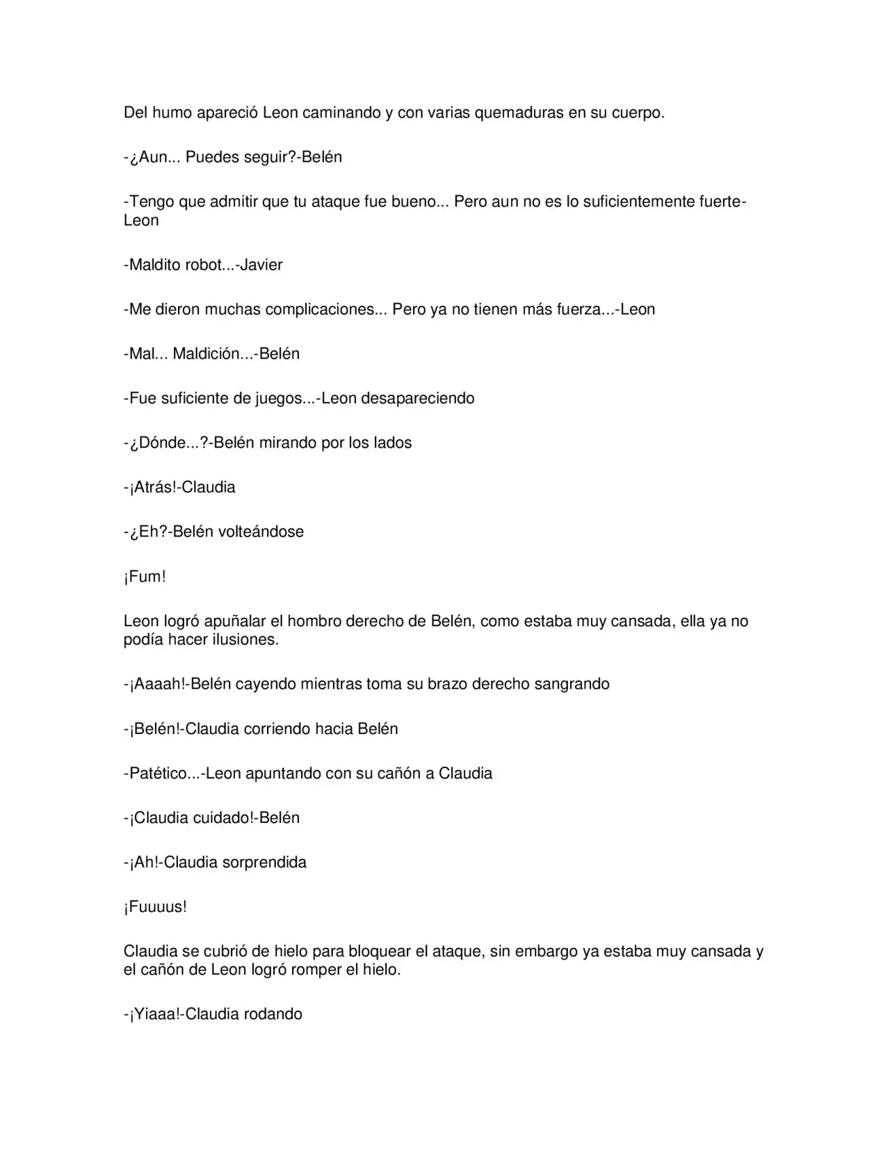 Sage Will (2019) - Capítulo 36 - Página 11 - LectorTMOo