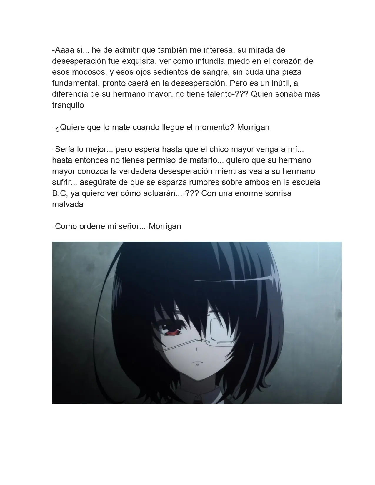 Sage Will (2019) - Capítulo 4 - Página 7 - LectorTMOo