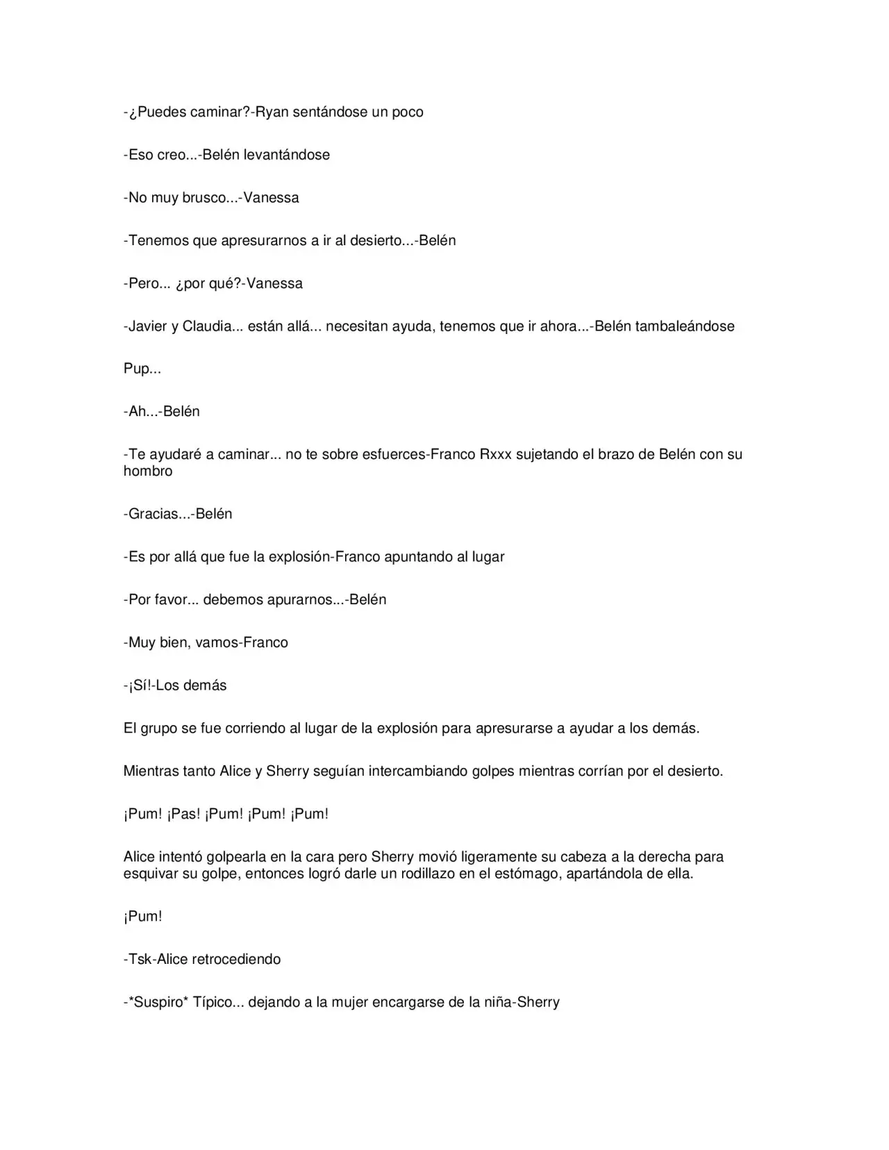 Sage Will (2019) - Capítulo 40 - Página 4 - LectorTMOo