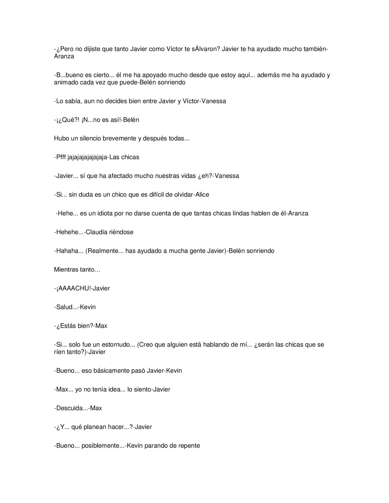 Sage Will (2019) - Capítulo 42 - Página 12 - LectorTMOo