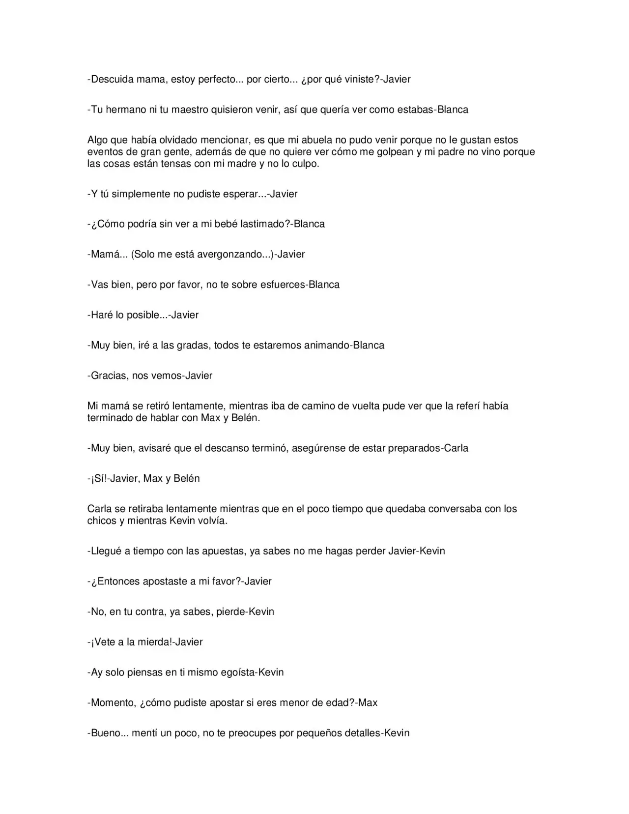 Sage Will (2019) - Capítulo 47 - Página 5 - LectorTMOo