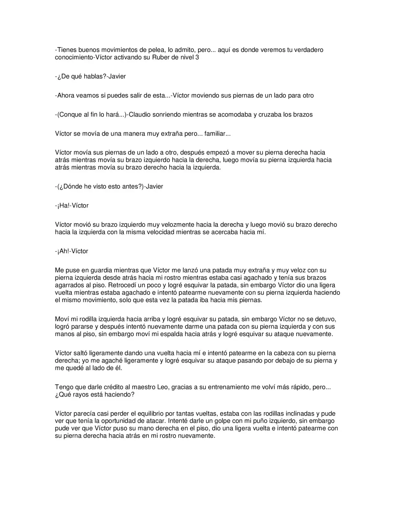 Sage Will (2019) - Capítulo 47 - Página 15 - LectorTMOo
