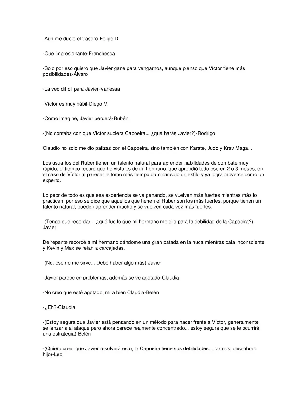 Sage Will (2019) - Capítulo 47 - Página 18 - LectorTMOo