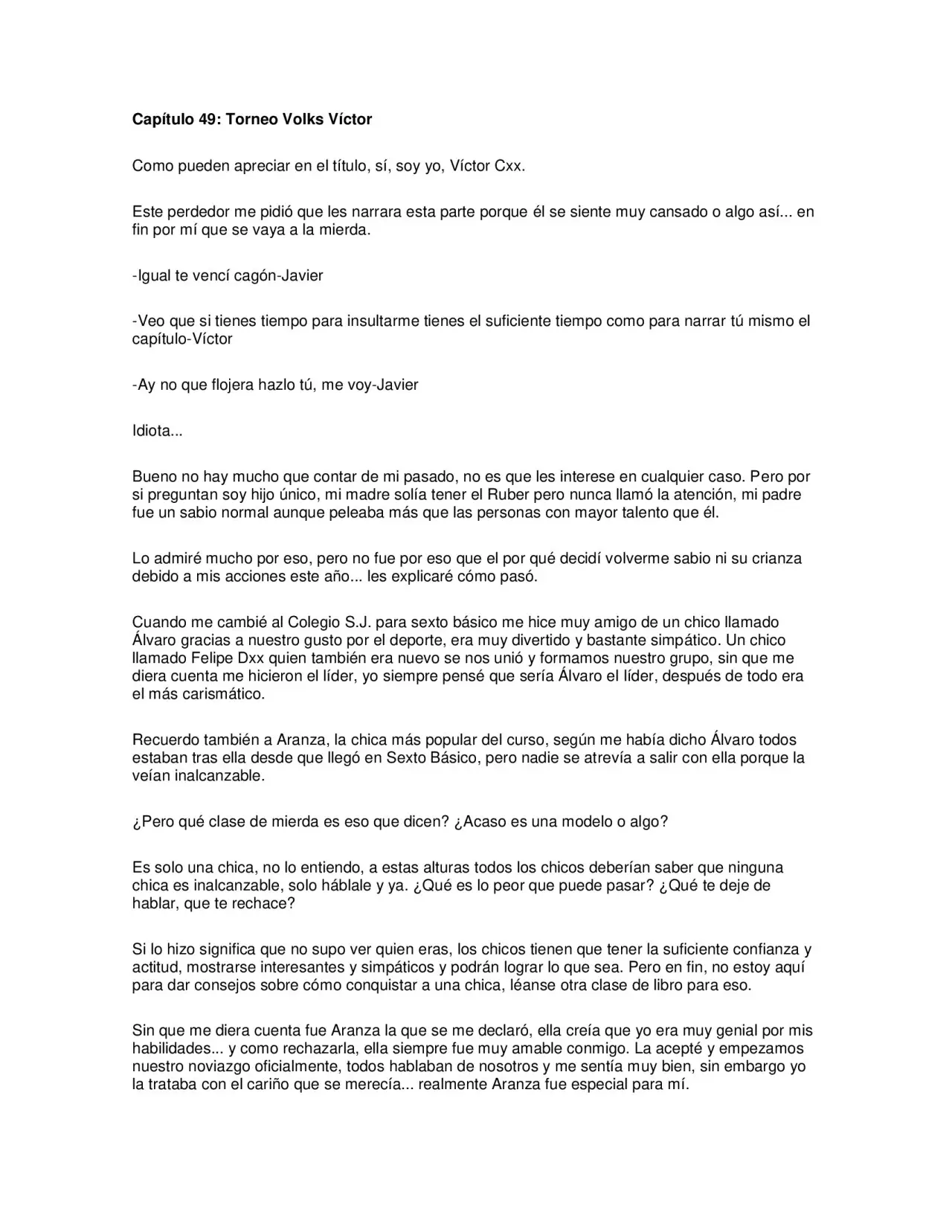 Sage Will (2019) - Capítulo 49 - Página 1 - LectorTMOo
