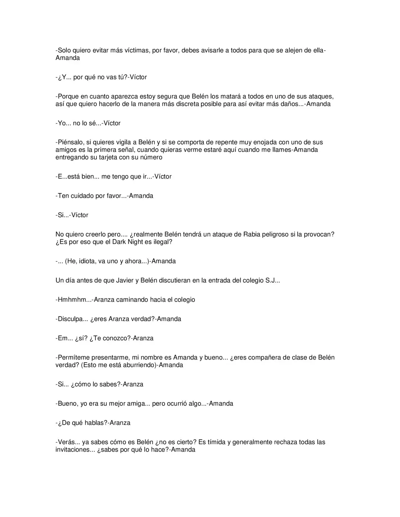 Sage Will (2019) - Capítulo 49 - Página 33 - LectorTMOo