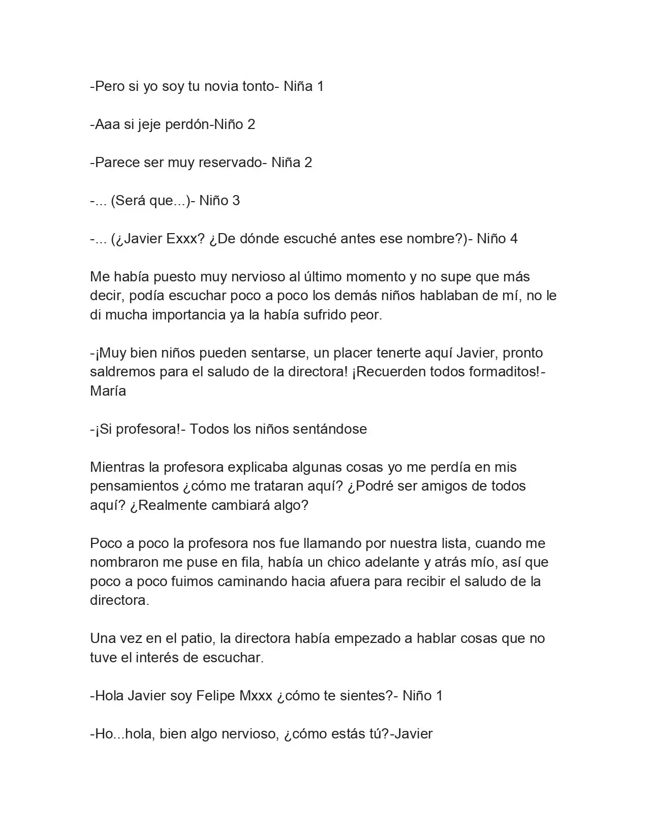 Sage Will (2019) - Capítulo 5 - Página 3 - LectorTMOo