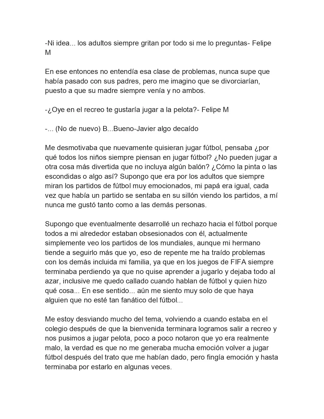 Sage Will (2019) - Capítulo 5 - Página 5 - LectorTMOo