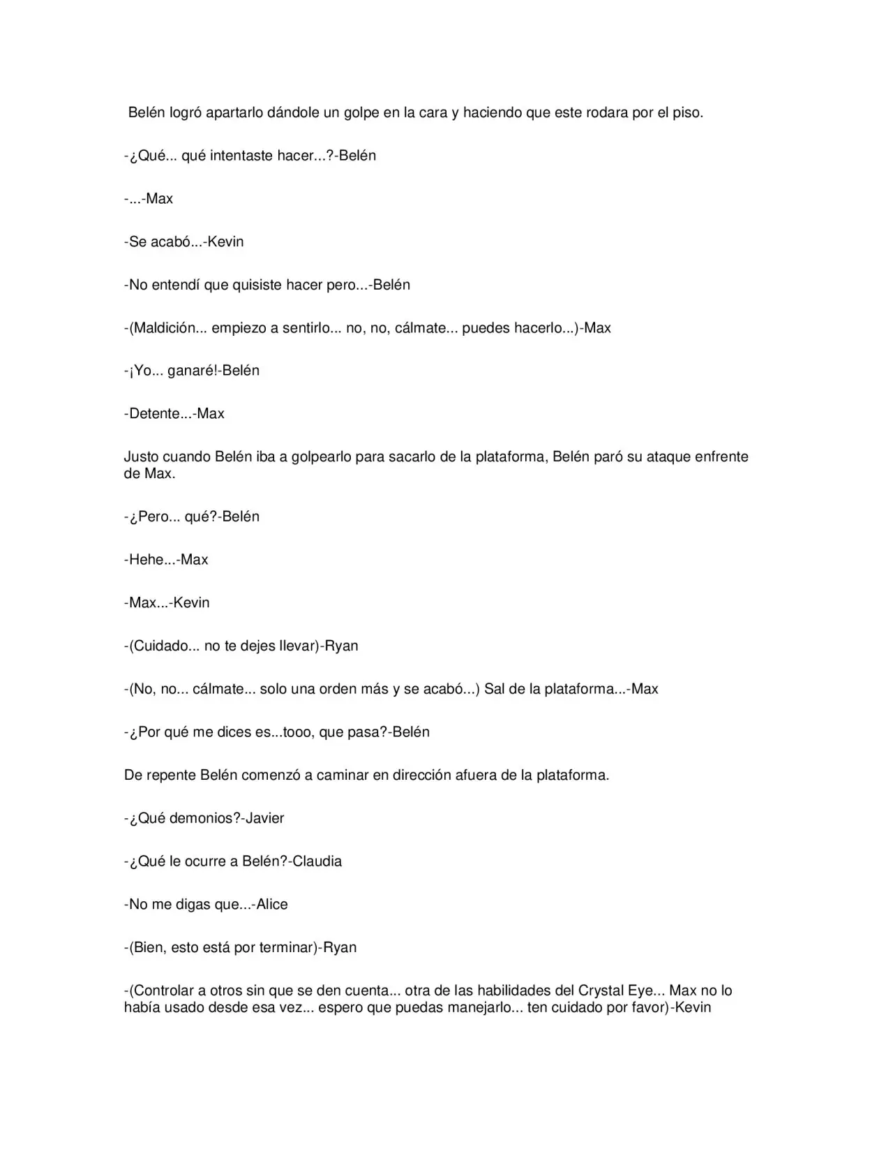 Sage Will (2019) - Capítulo 50 - Página 20 - LectorTMOo
