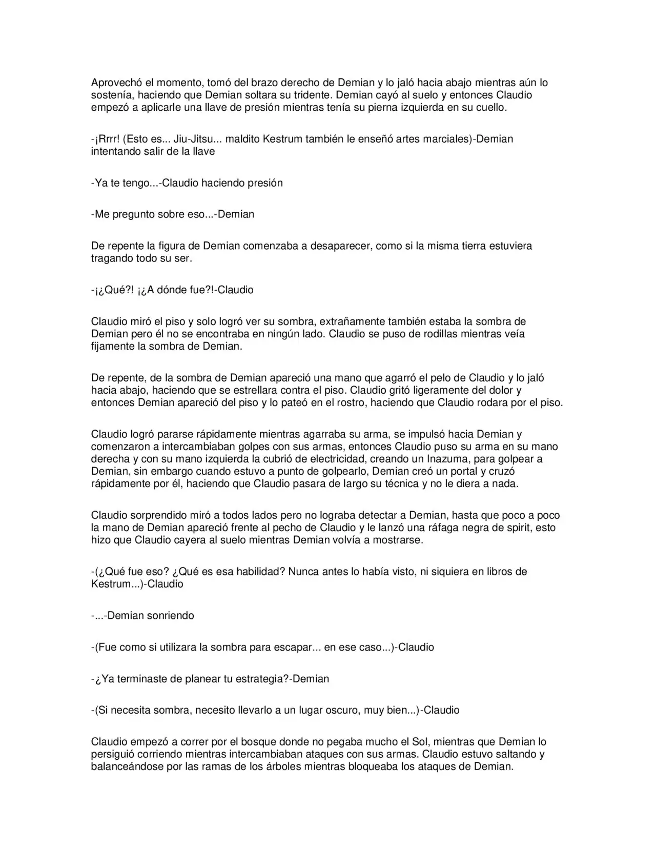Sage Will (2019) - Capítulo 51 - Página 7 - LectorTMOo