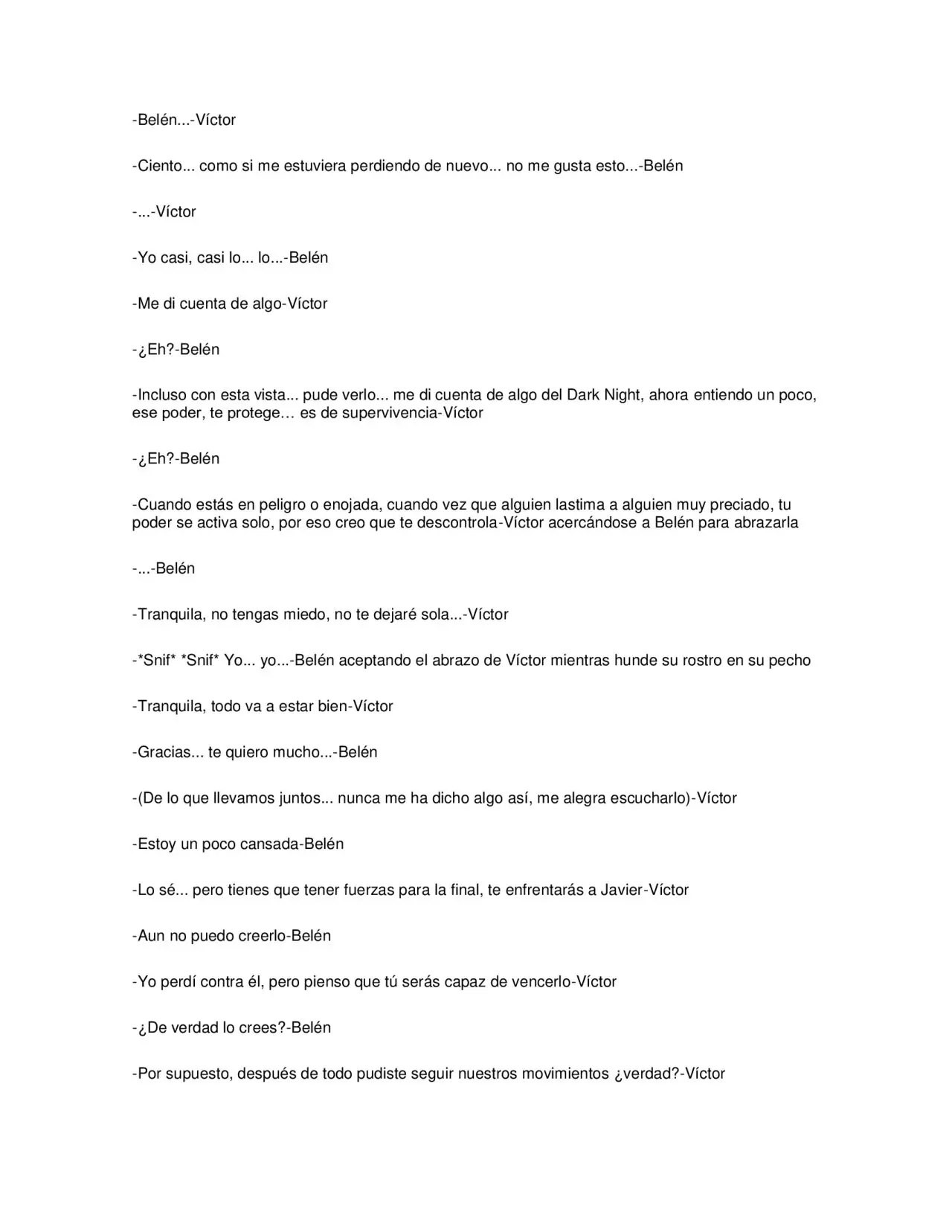 Sage Will (2019) - Capítulo 52 - Página 6 - LectorTMOo