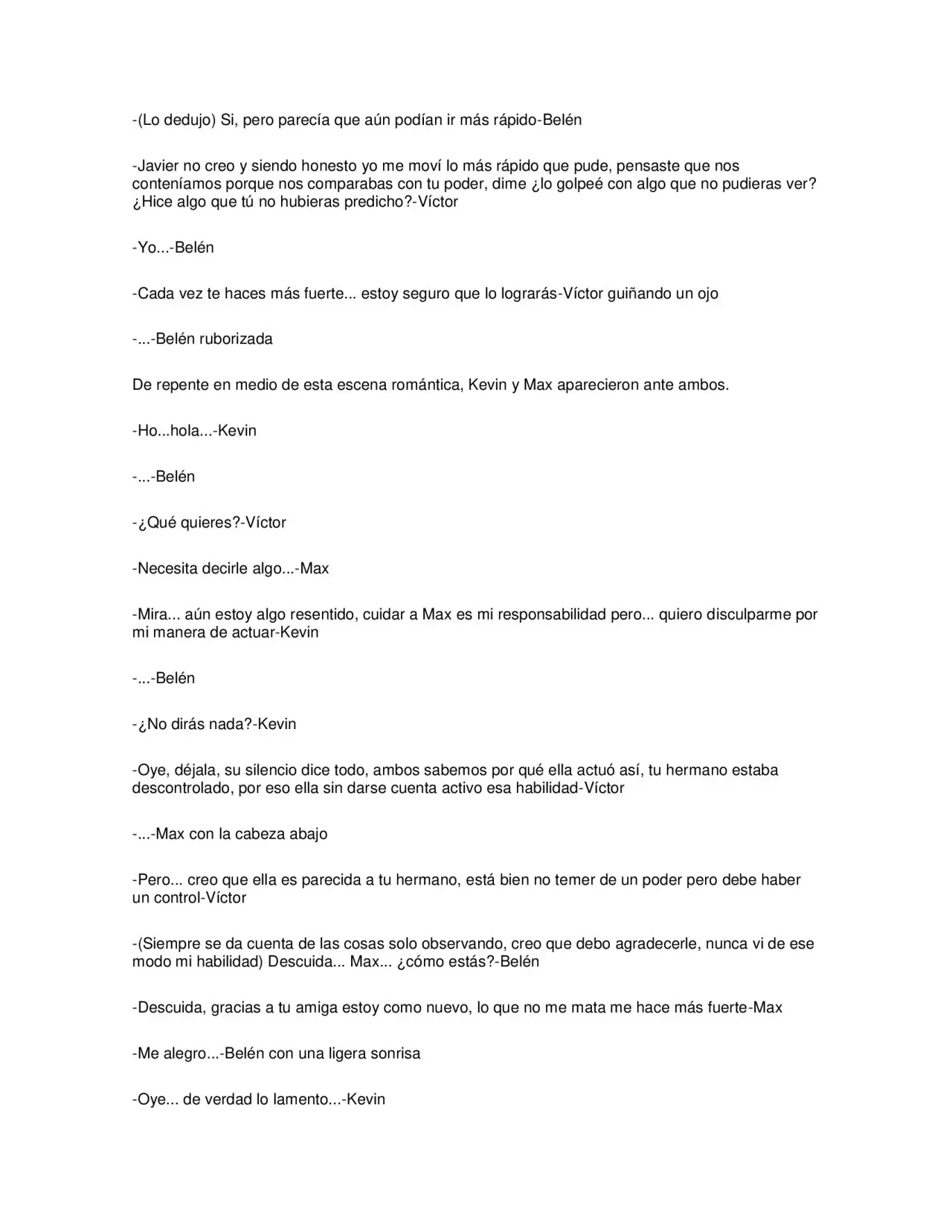 Sage Will (2019) - Capítulo 52 - Página 7 - LectorTMOo