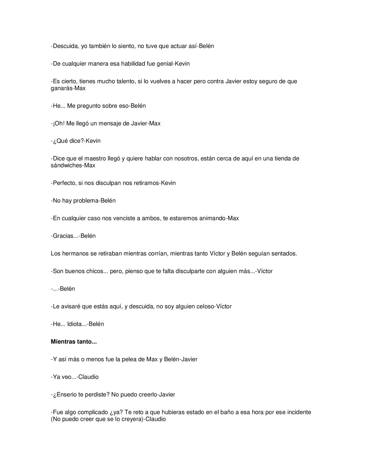 Sage Will (2019) - Capítulo 52 - Página 8 - LectorTMOo