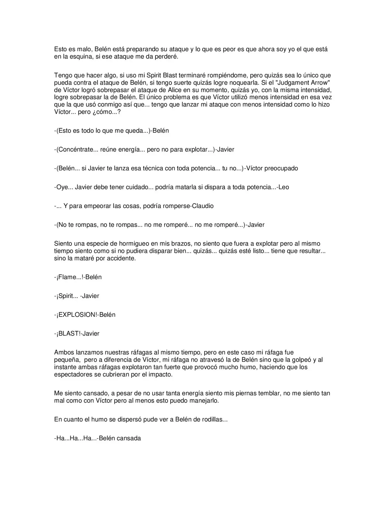 Sage Will (2019) - Capítulo 53 - Página 6 - LectorTMOo