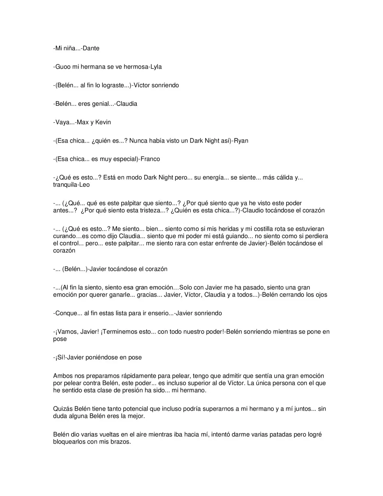 Sage Will (2019) - Capítulo 53 - Página 12 - LectorTMOo
