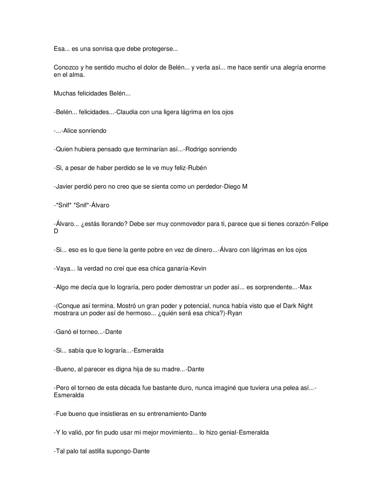 Sage Will (2019) - Capítulo 54 - Página 9 - LectorTMOo