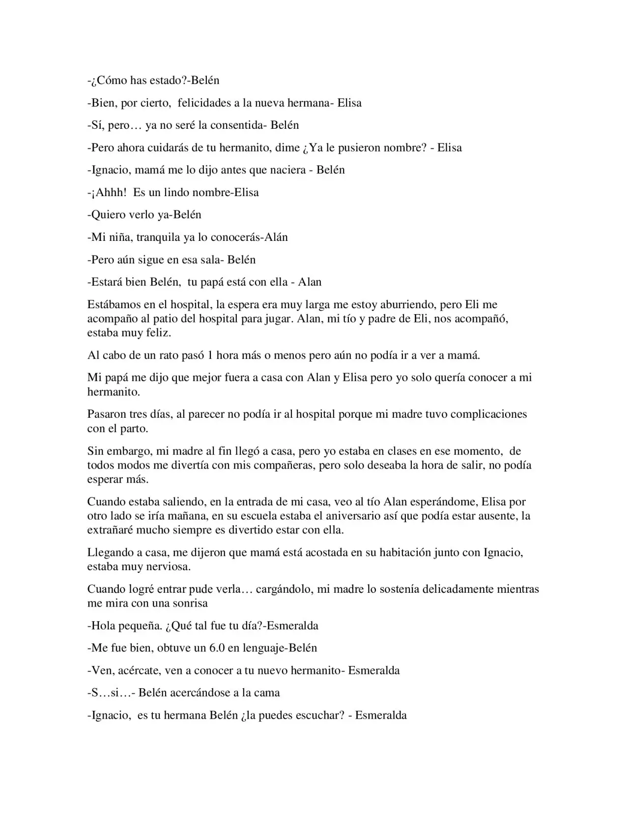 Sage Will (2019) - Capítulo 55.1 - Página 8 - LectorTMOo