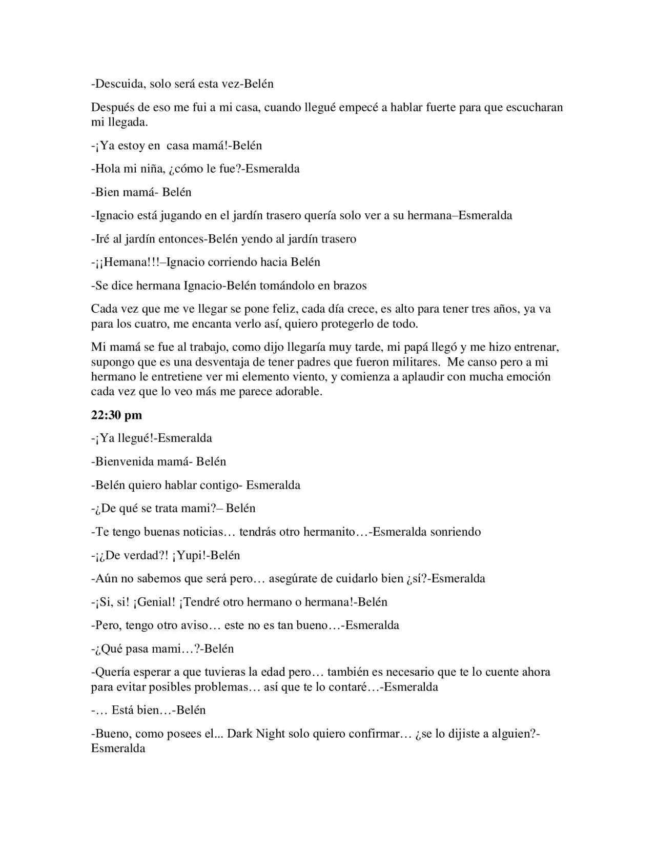 Sage Will (2019) - Capítulo 55.1 - Página 17 - LectorTMOo