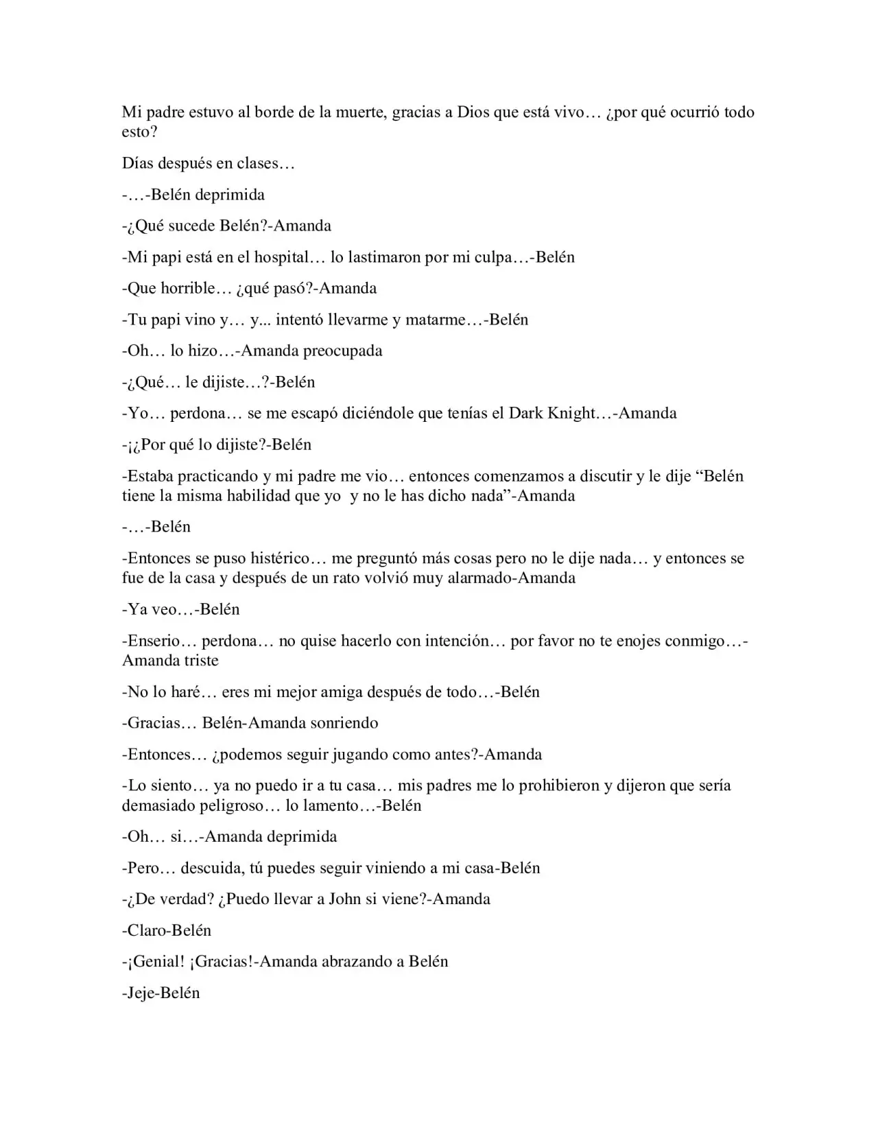 Sage Will (2019) - Capítulo 55.1 - Página 20 - LectorTMOo