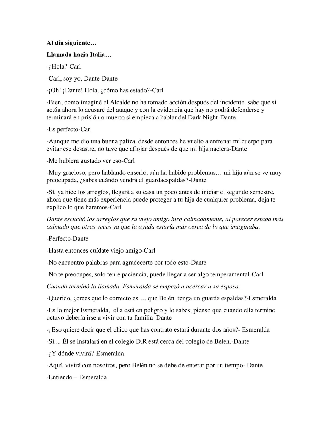 Sage Will (2019) - Capítulo 55.2 - Página 5 - LectorTMOo