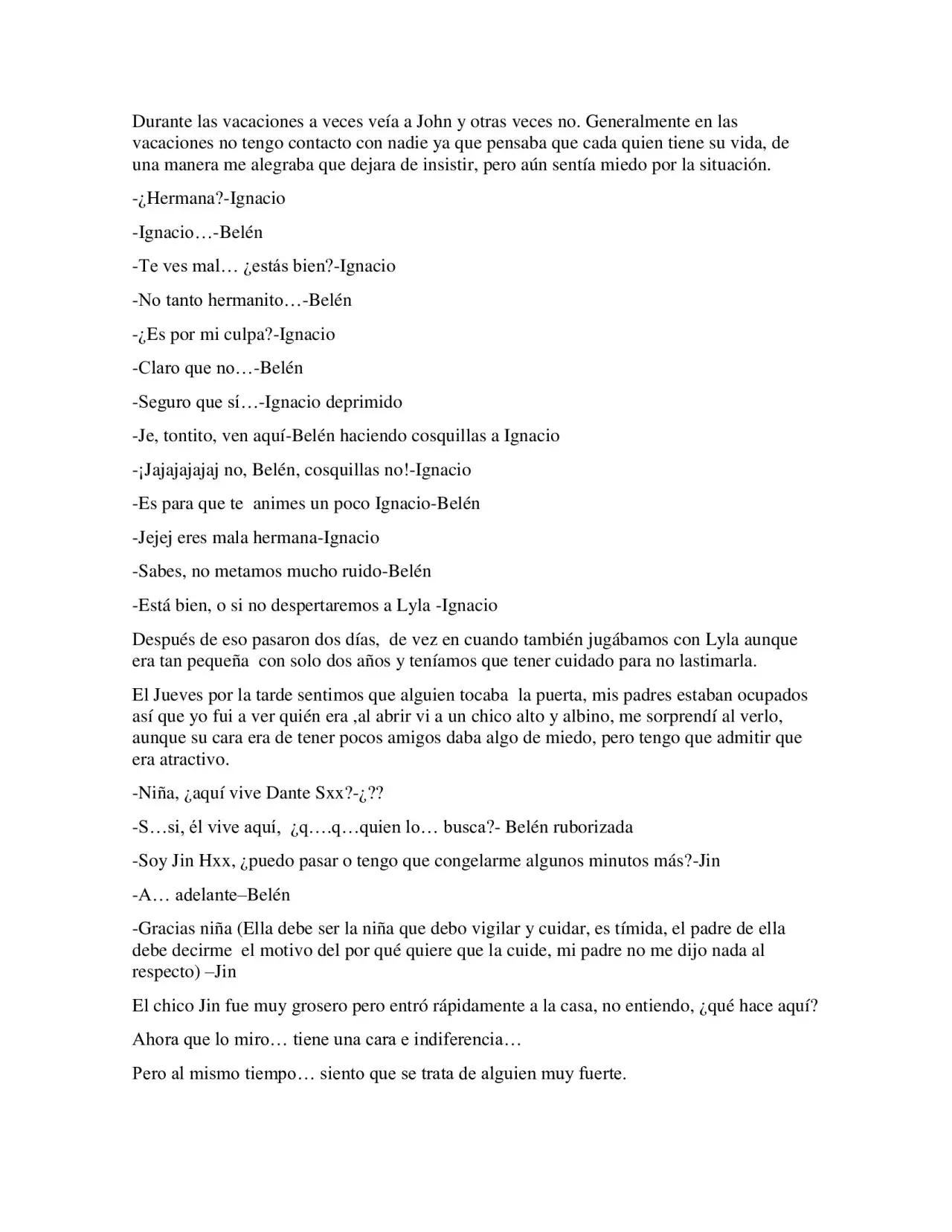 Sage Will (2019) - Capítulo 55.2 - Página 6 - LectorTMOo