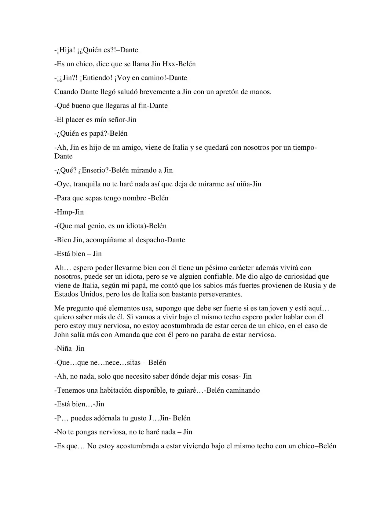 Sage Will (2019) - Capítulo 55.2 - Página 8 - LectorTMOo
