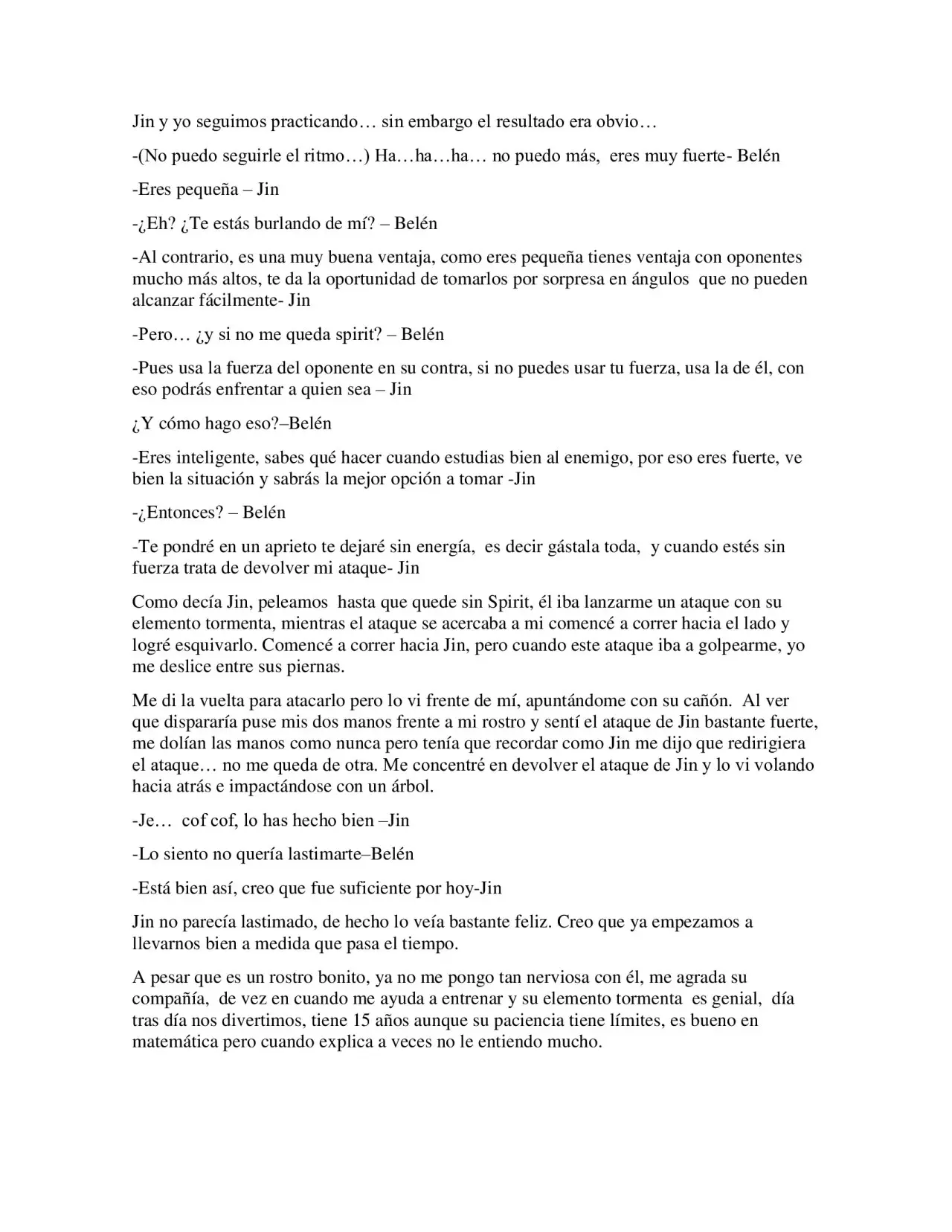 Sage Will (2019) - Capítulo 55.2 - Página 15 - LectorTMOo