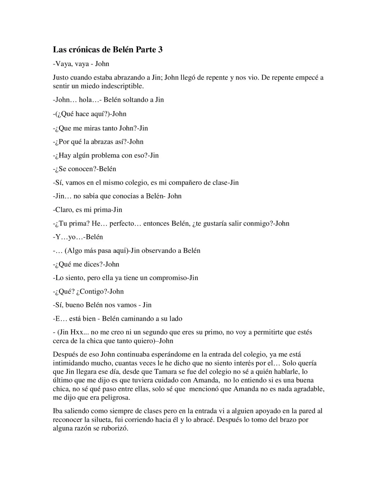 Sage Will (2019) - Capítulo 55.3 - Página 1 - LectorTMOo