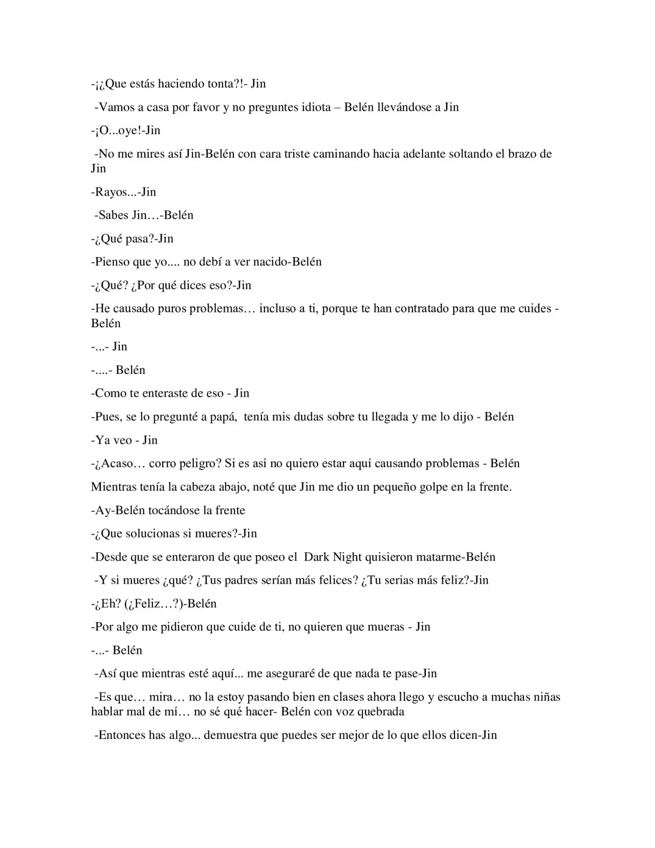 Sage Will (2019) - Capítulo 55.3 - Página 3 - LectorTMOo