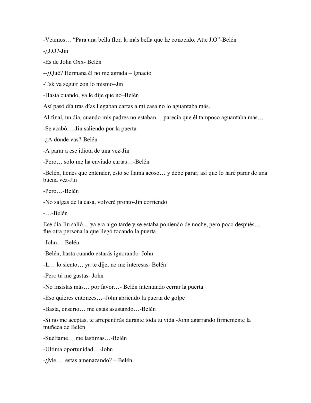 Sage Will (2019) - Capítulo 55.3 - Página 6 - LectorTMOo