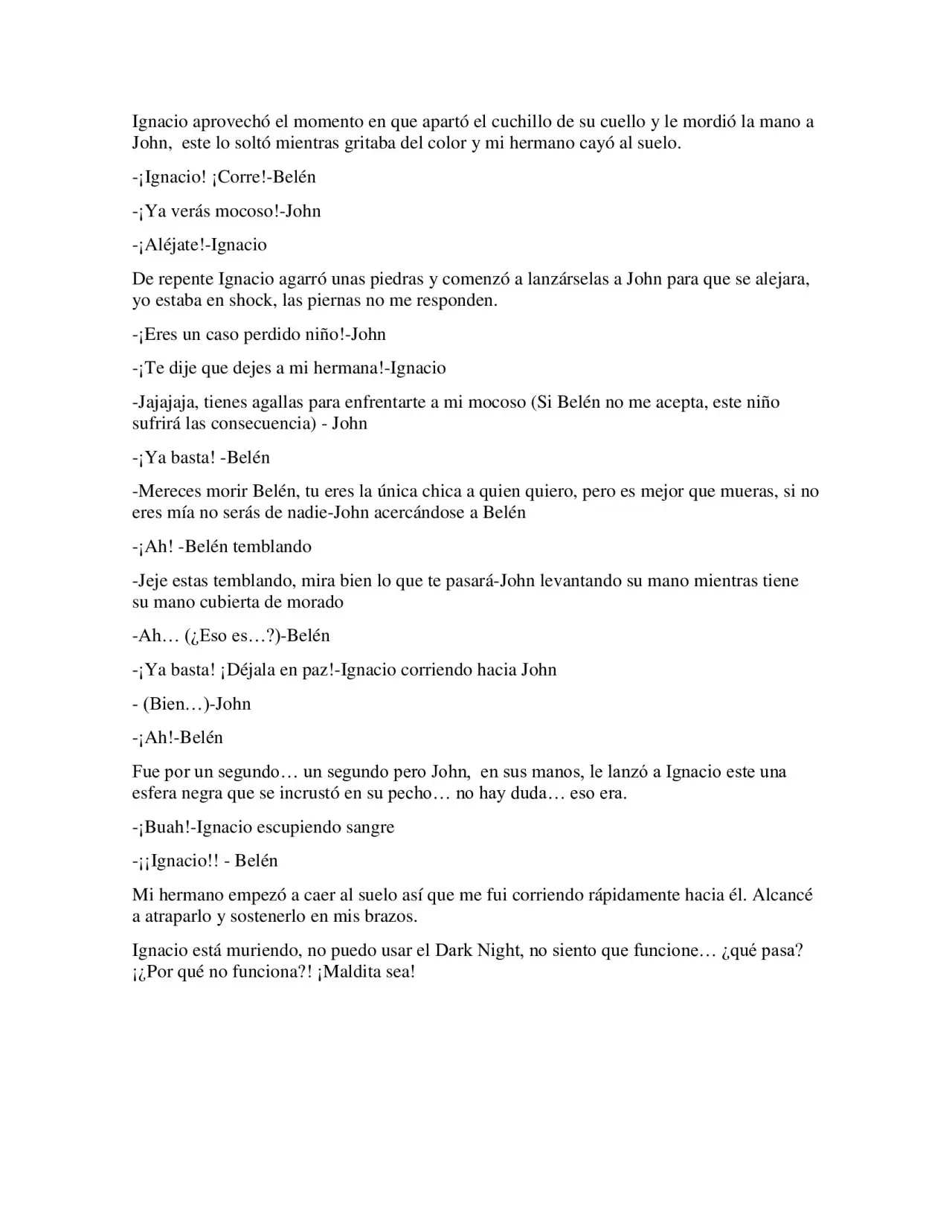 Sage Will (2019) - Capítulo 55.3 - Página 9 - LectorTMOo