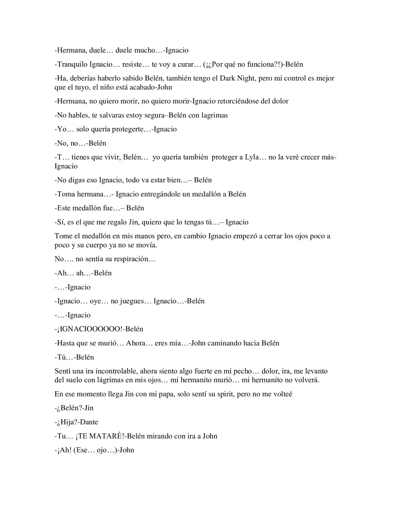 Sage Will (2019) - Capítulo 55.3 - Página 11 - LectorTMOo