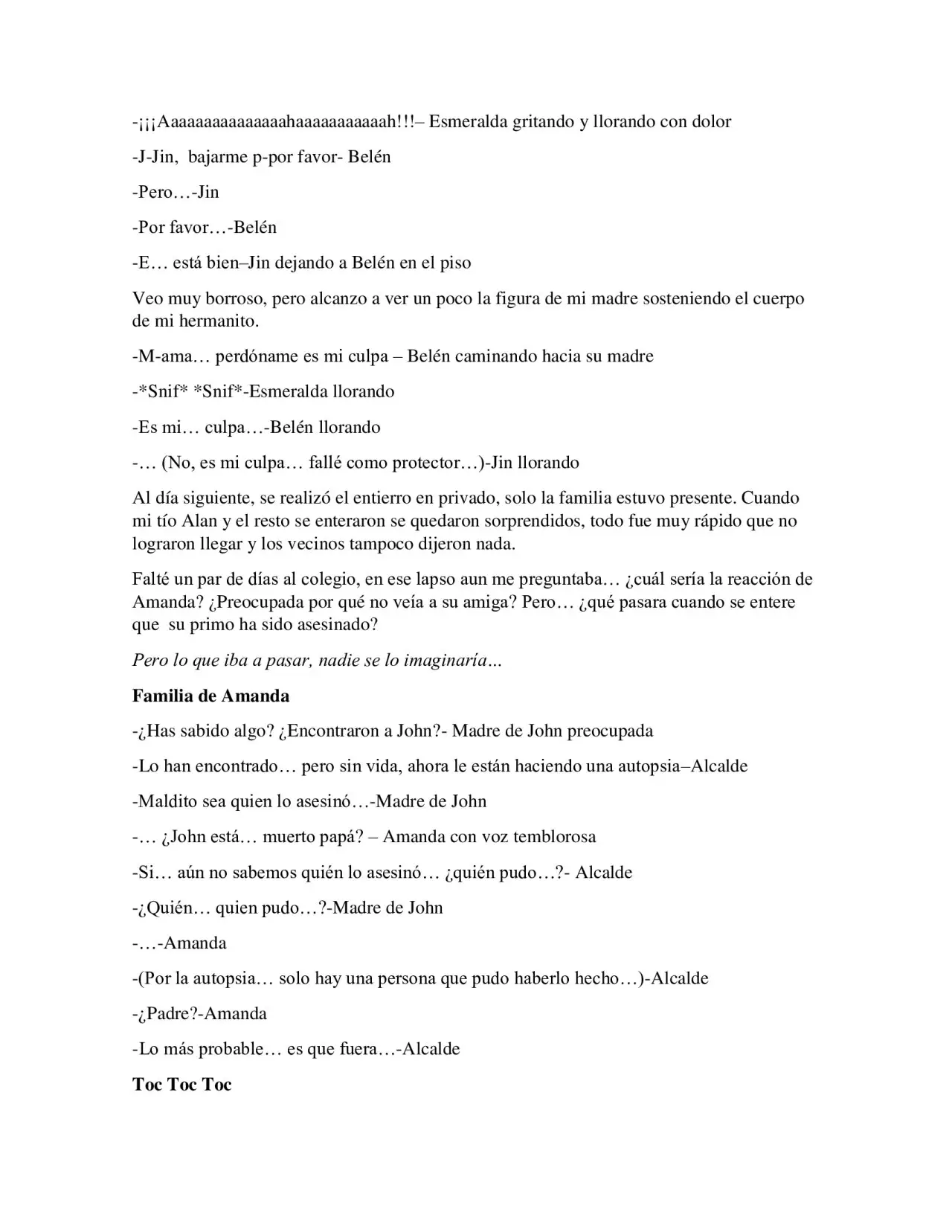 Sage Will (2019) - Capítulo 55.4 - Página 2 - LectorTMOo