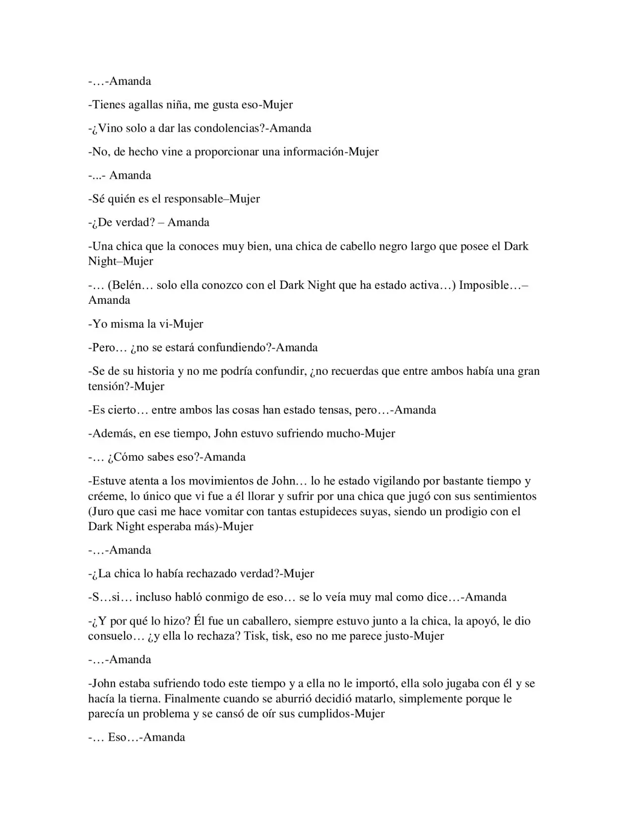 Sage Will (2019) - Capítulo 55.4 - Página 4 - LectorTMOo