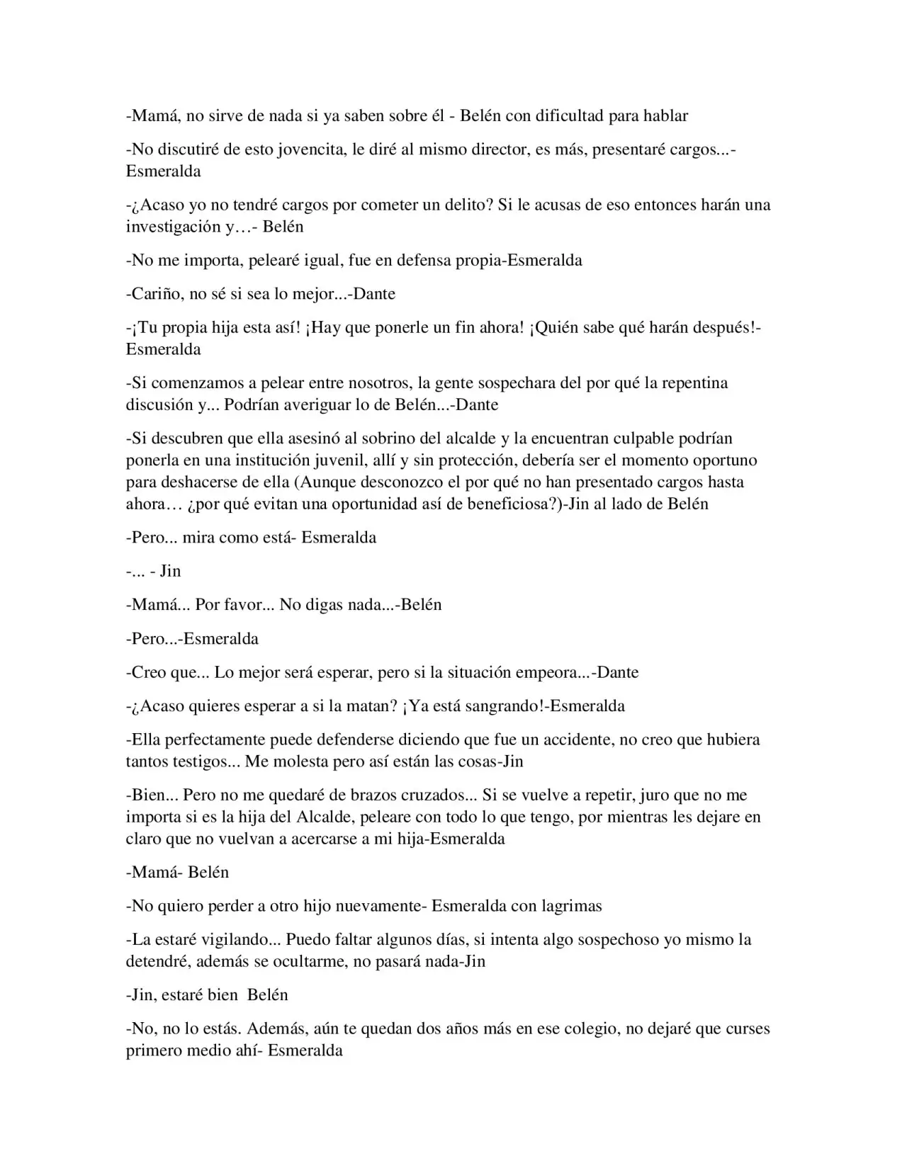 Sage Will (2019) - Capítulo 55.4 - Página 9 - LectorTMOo
