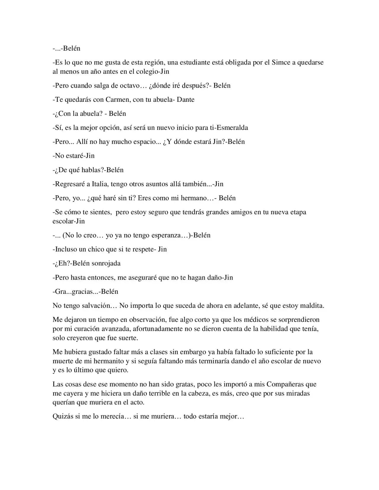Sage Will (2019) - Capítulo 55.4 - Página 10 - LectorTMOo