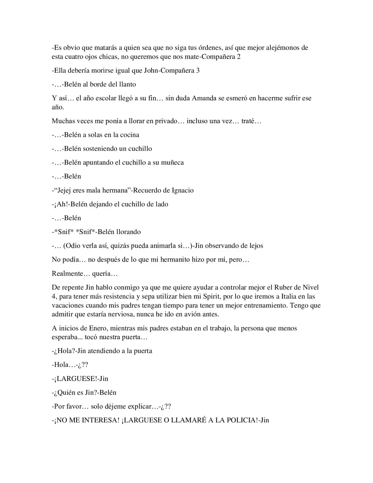 Sage Will (2019) - Capítulo 55.4 - Página 12 - LectorTMOo