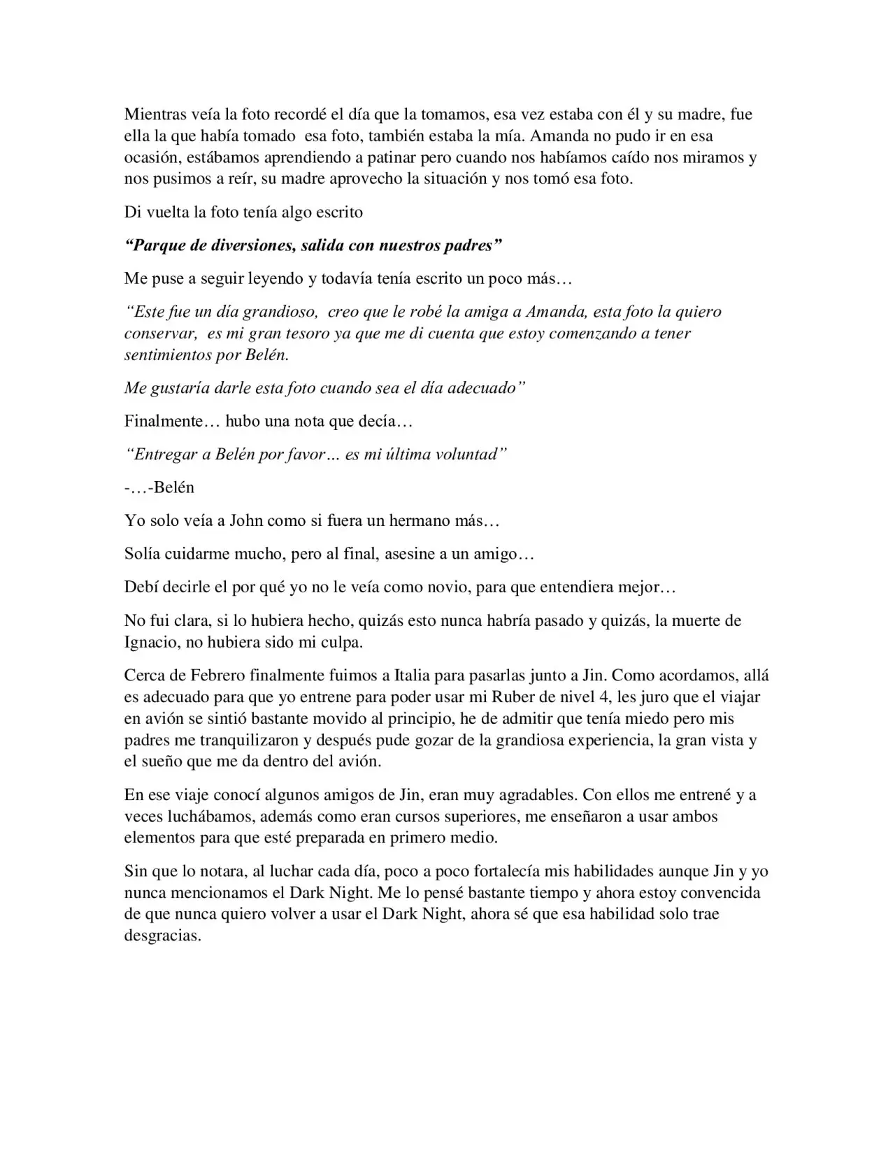 Sage Will (2019) - Capítulo 55.4 - Página 18 - LectorTMOo