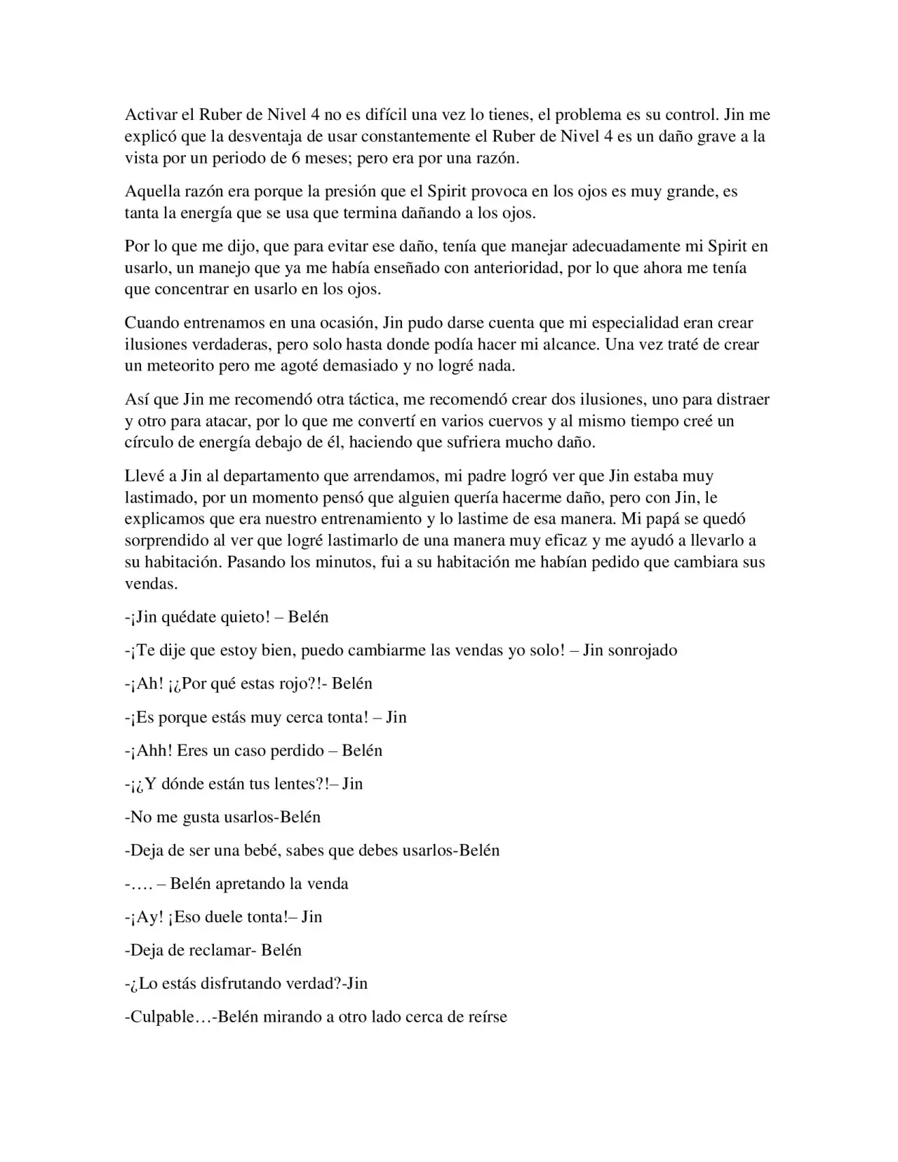 Sage Will (2019) - Capítulo 55.4 - Página 19 - LectorTMOo