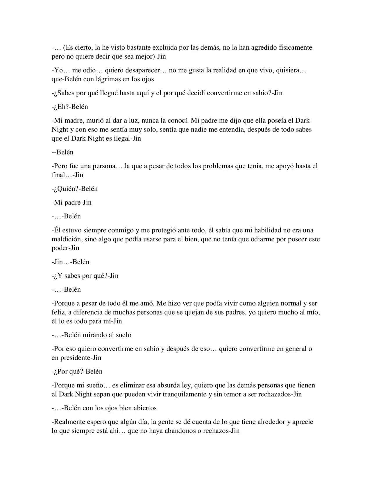 Sage Will (2019) - Capítulo 55.4 - Página 22 - LectorTMOo